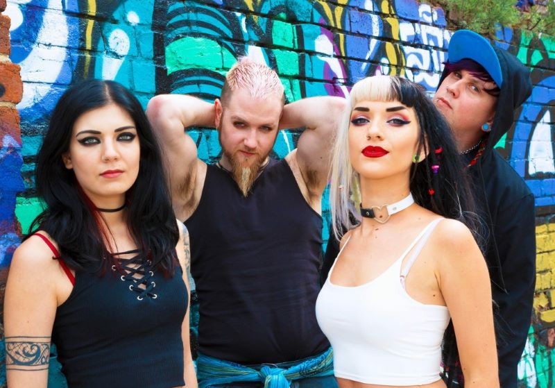 Other image for Almost 150 acts appearing in town this weekend